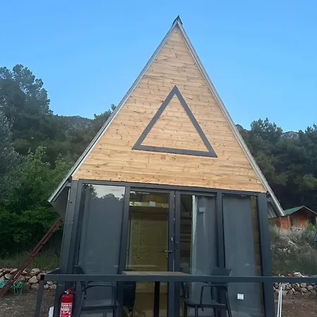 Likya Korsan Koyu Kamp Campingplatz